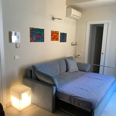 Casa Edoardo Tra Budello E Mare