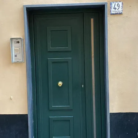 Casa Edoardo Tra Budello E Mare Apartman *