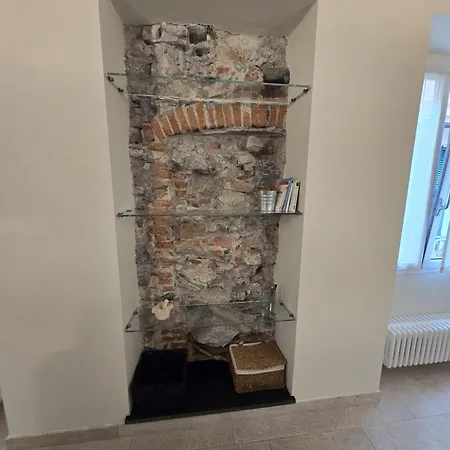 Casa Edoardo Tra Budello E Mare *