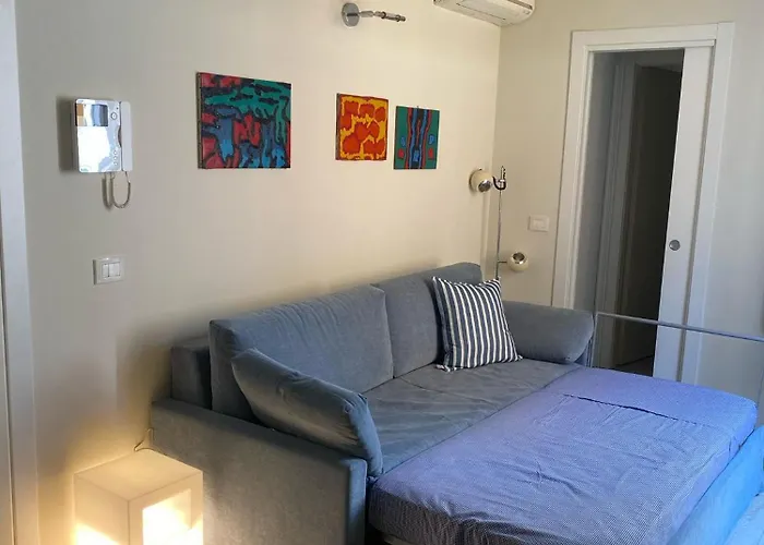 Casa Edoardo Tra Budello E Mare