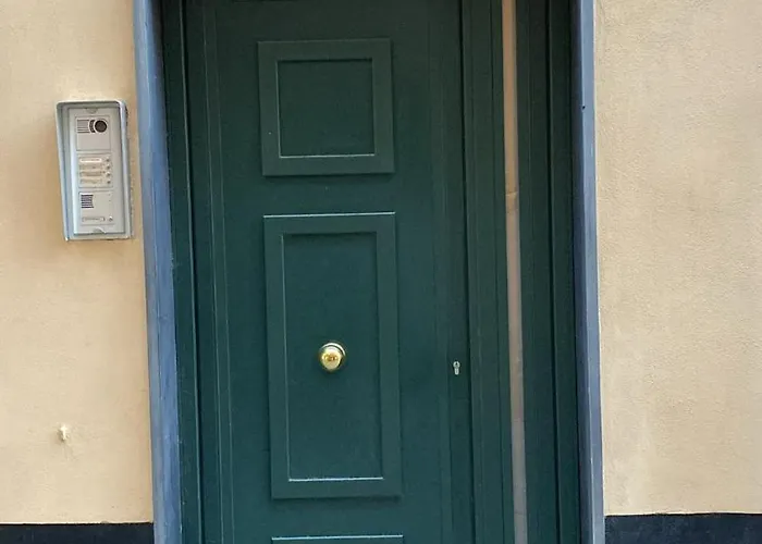 Casa Edoardo Tra Budello E Mare Daire *